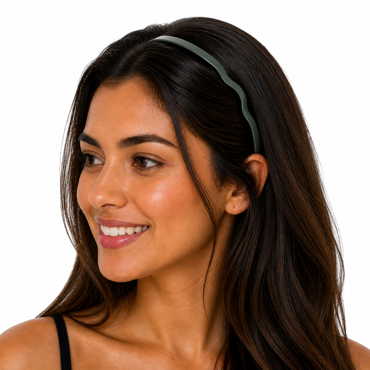 Zazzy Bandz Dark Olive
