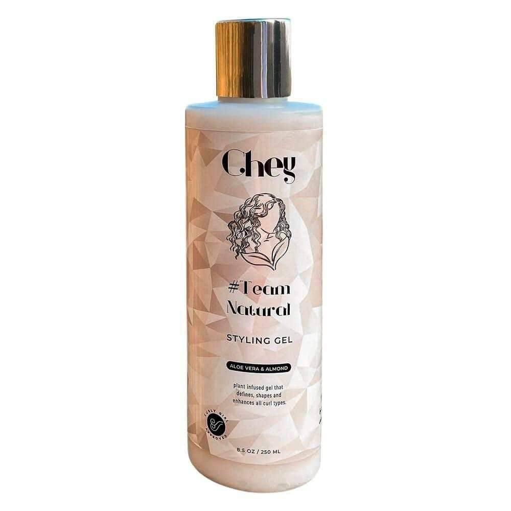 Chey Haircare Styling Gel 250ml Fragrance-Free