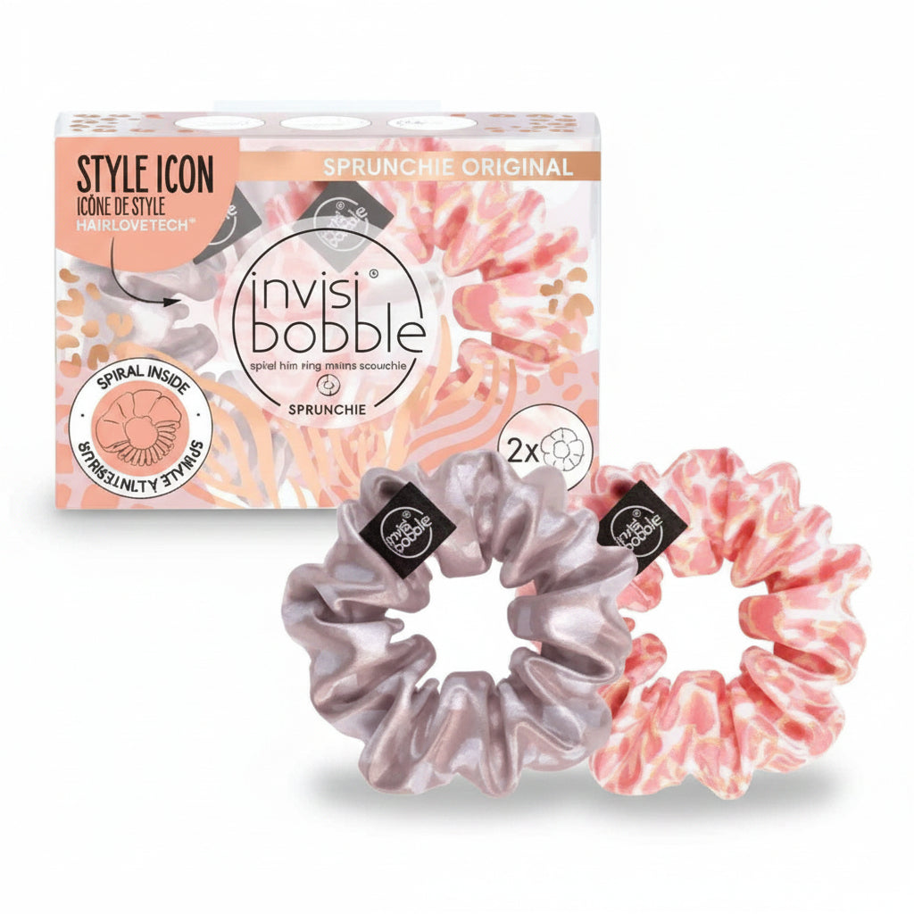 Coletero Sprunchie Duo Invisibobble