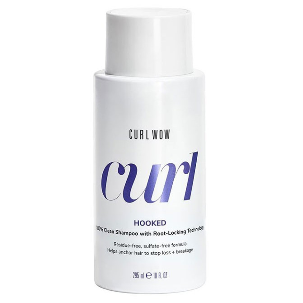 Color Wow Curl Hooked Root Clean Shampoo 295ml