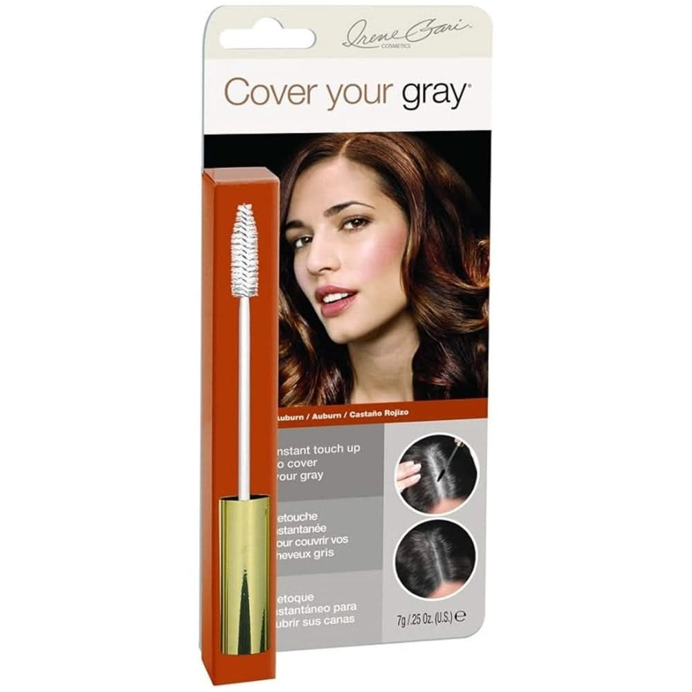 Cover Your Gray Brush-In