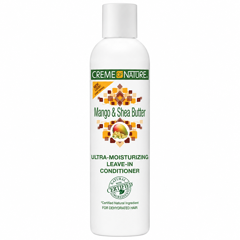 Creme of Nature Mango & Shea Ultra-Moisturizing Leave-In 8,45oz