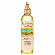 Creme of Nature Pure Honey Scalp Refresh Oil 4oz