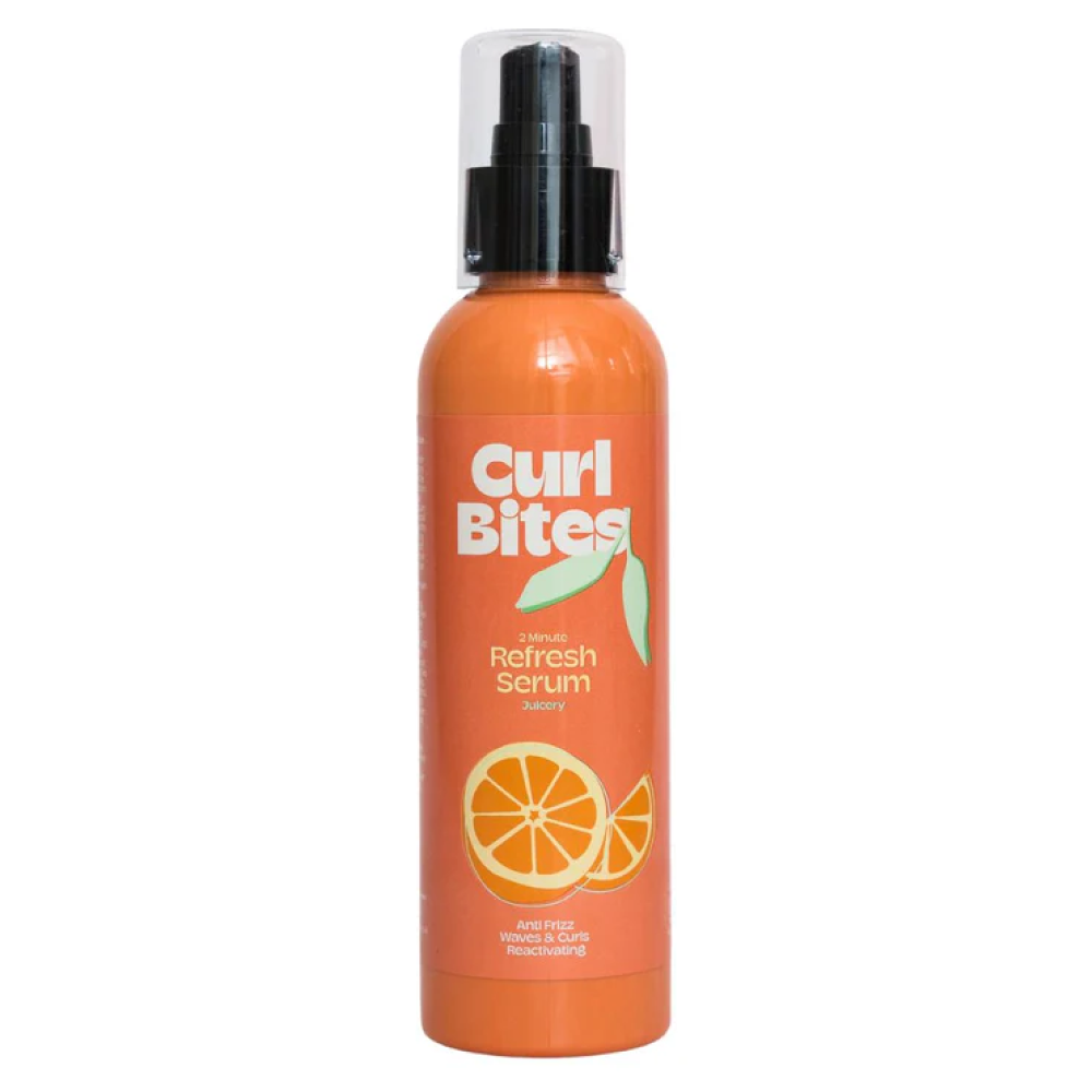 Curl Bites 2 Minute Refresh Serum 200ml-Styling Serum-Aladin Beauty