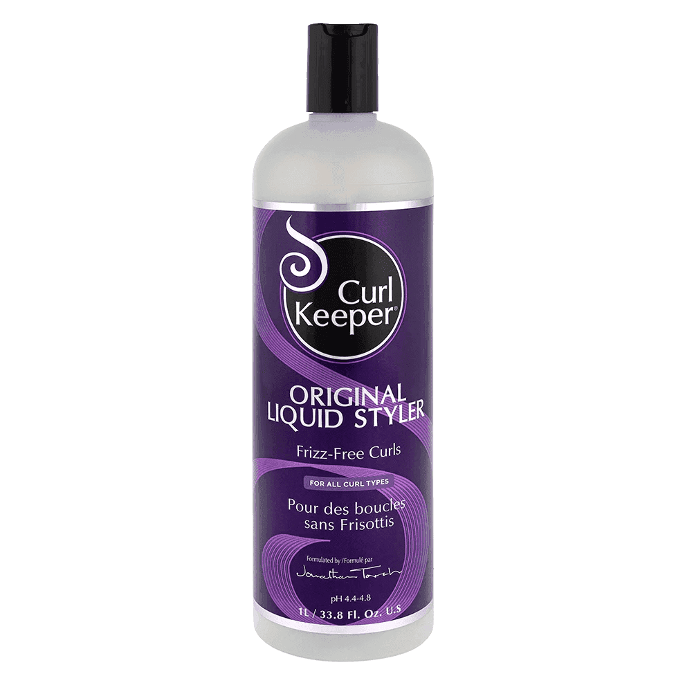 Curl Keeper Original Liquid Styler-Liquid Styler-Aladin Beauty