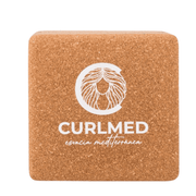 CurlMed Jabonera de Corcho - Aladin Beauty