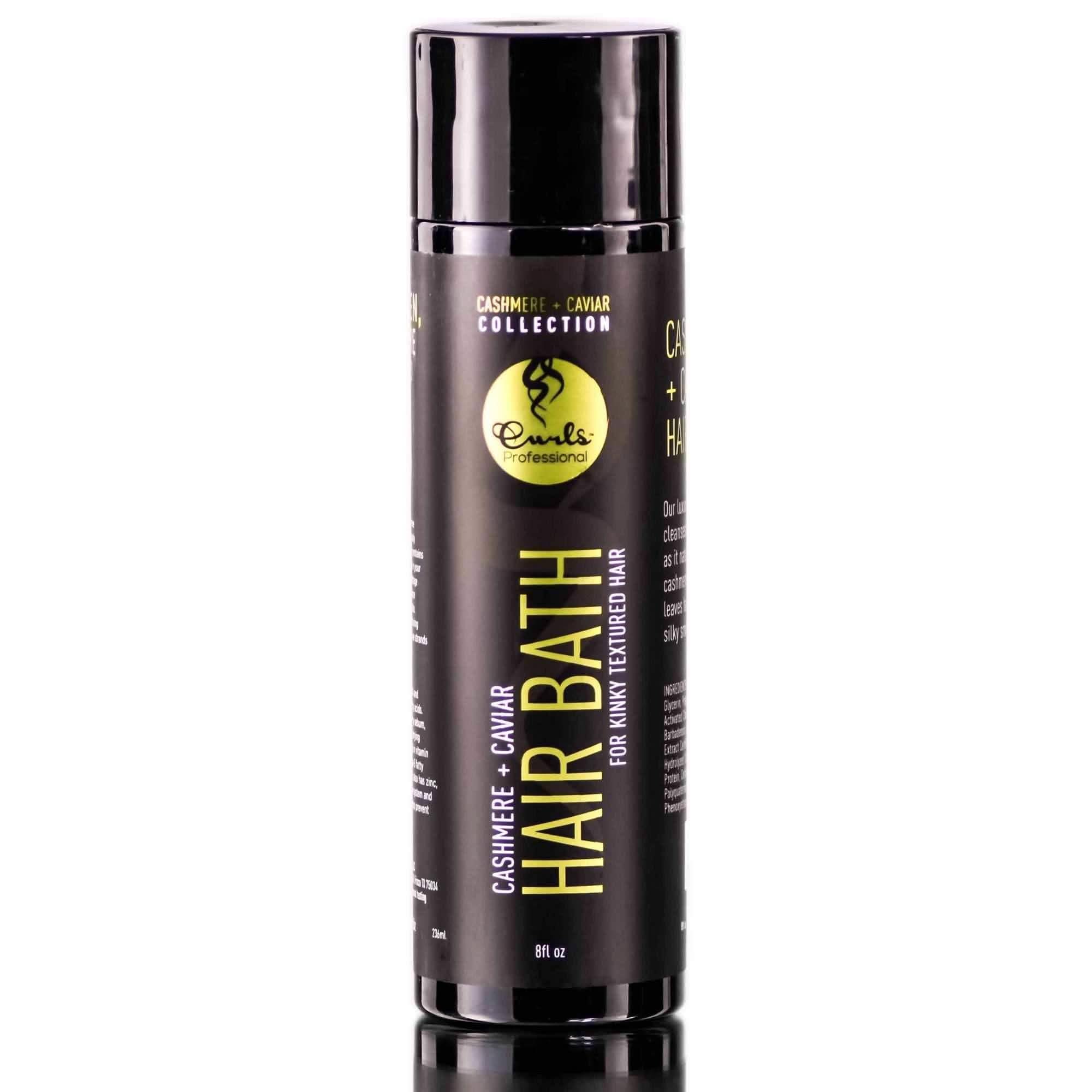Curls Cashmere + Caviar Hair Bath 236ml - Aladin Beauty