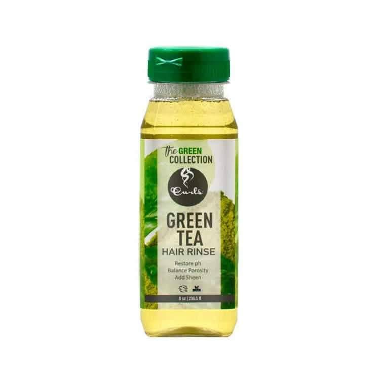 Curls The Green Collection Green Tea Hair Rinse 237ml - Aladin Beauty