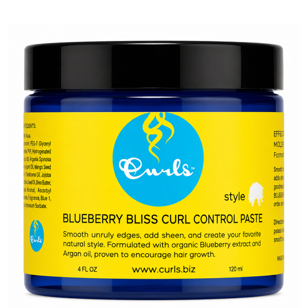 Curls Blueberry Bliss Curl Control Paste 120ml