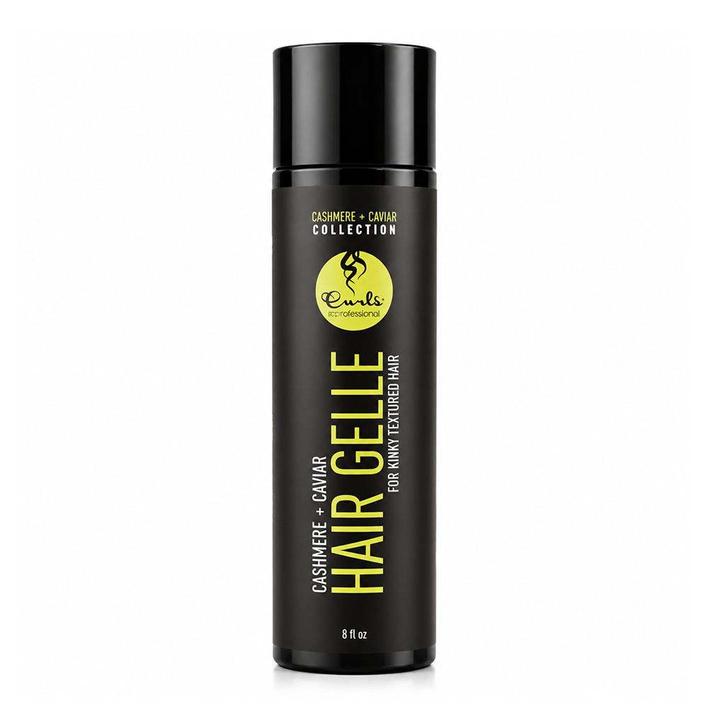 Curls Cashmere + Caviar Hair Gelle 236ml