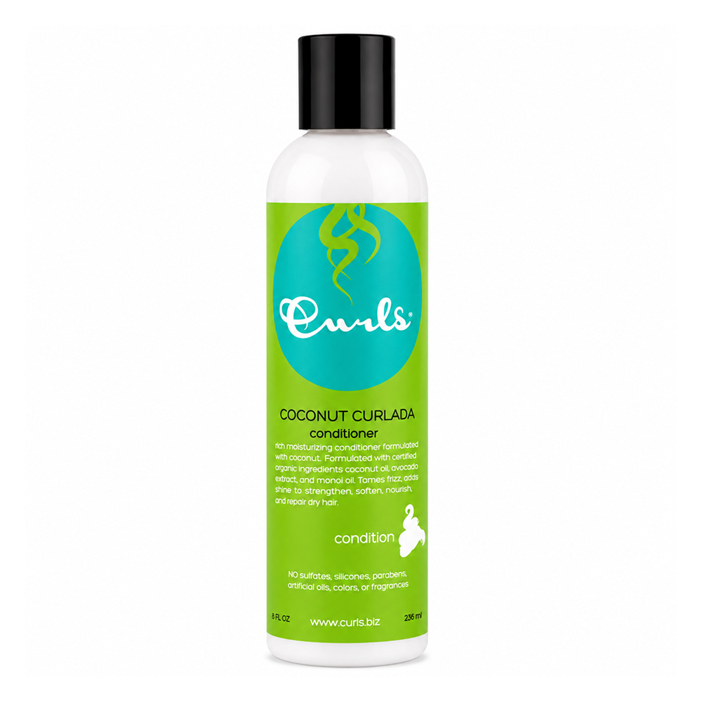 Curls Retail Coconut Curlada Conditioner 240ml