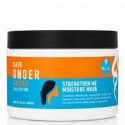 Curls Hair Under There Strengthen Me Moisture Mask 240ml