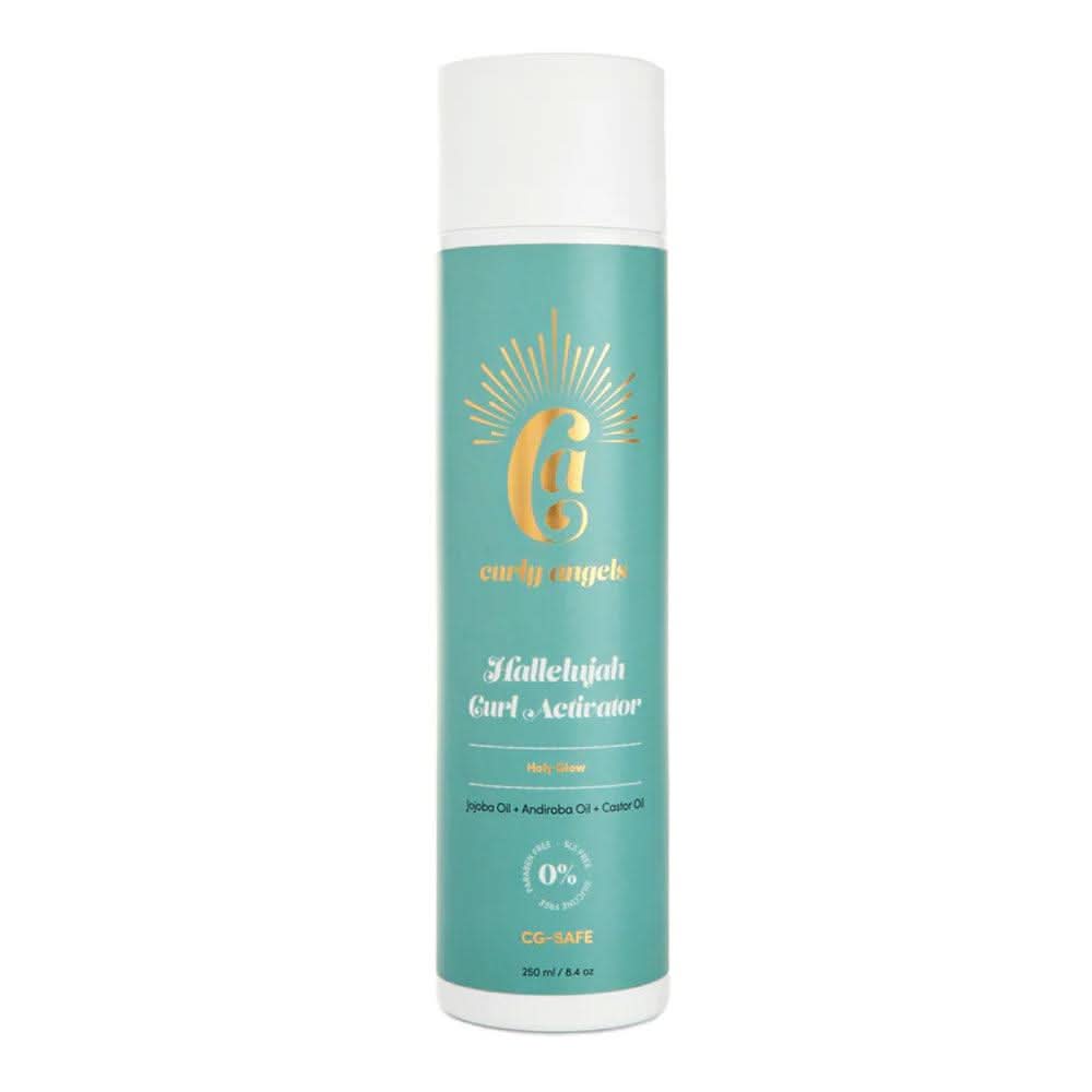 Curly Angels Hallelujah Curl Activator