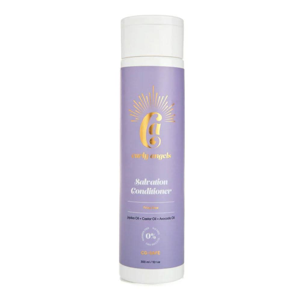 Curly Angels Salvation Conditioner