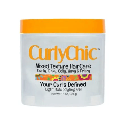 Curly Chic Define Gel Light Hold 326g - Aladin Beauty