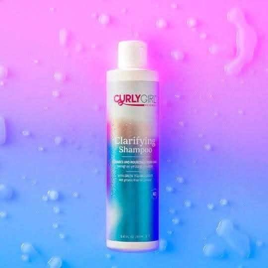 Curly Girl Movement Clarifying Shampoo 250ml - Aladin Beauty