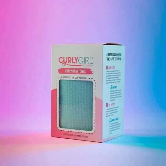 Curly Girl Movement Curly Hair Towel - Aladin Beauty