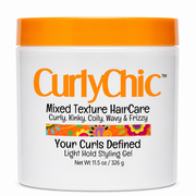 Curly Chic Define Gel Light Hold 326g-Gel-Aladin Beauty