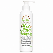 Curly Chic Rice Water Strengthening Condish 8oz-All-Aladin Beauty