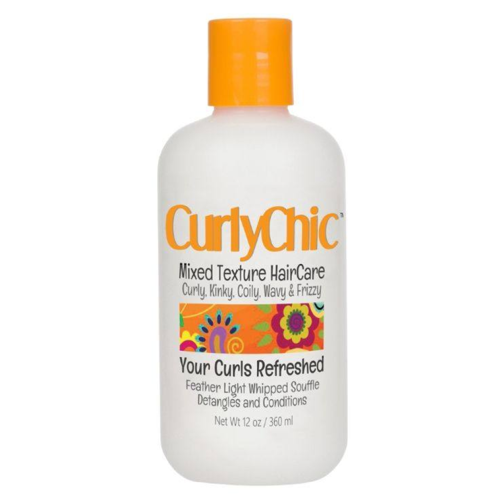 Curly Chic Your Curl Refresh 360ml