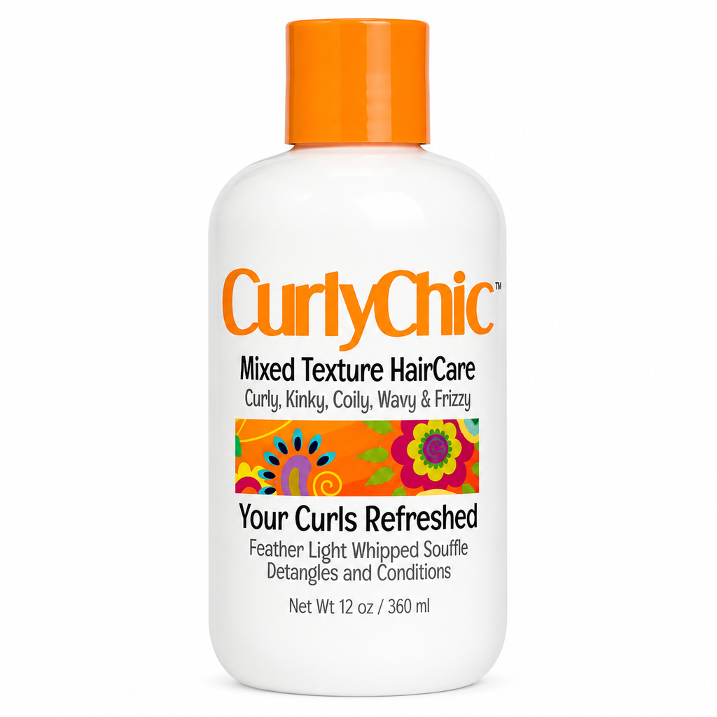 Curly Chic Your Curl Refresh 360ml-Curl Refresher-Aladin Beauty