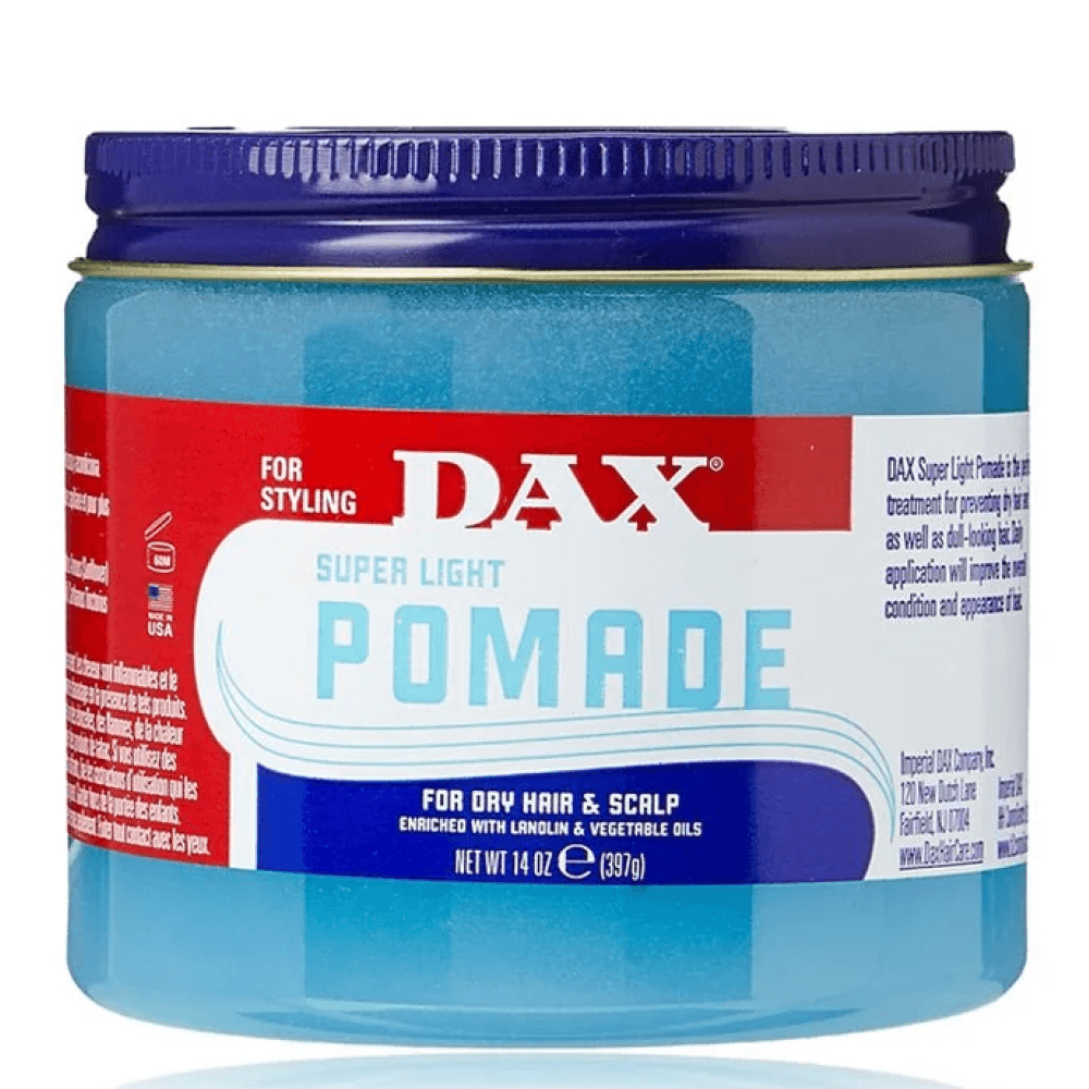 Dax Super Light Pomade 397g
