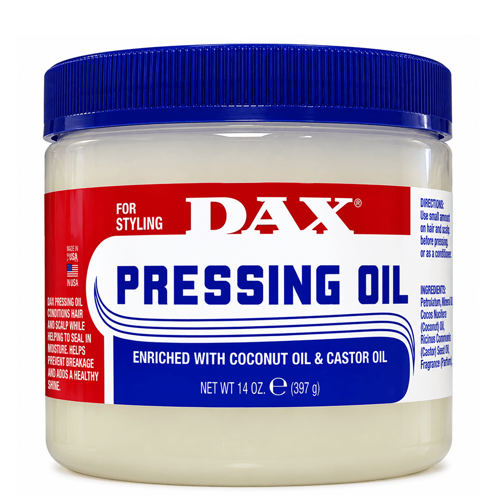 Dax Pressing Oil