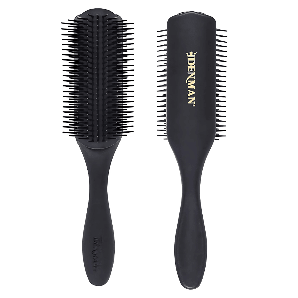 Denman D4 Barber Brush 9 Rows-Styling Brush-Aladin Beauty