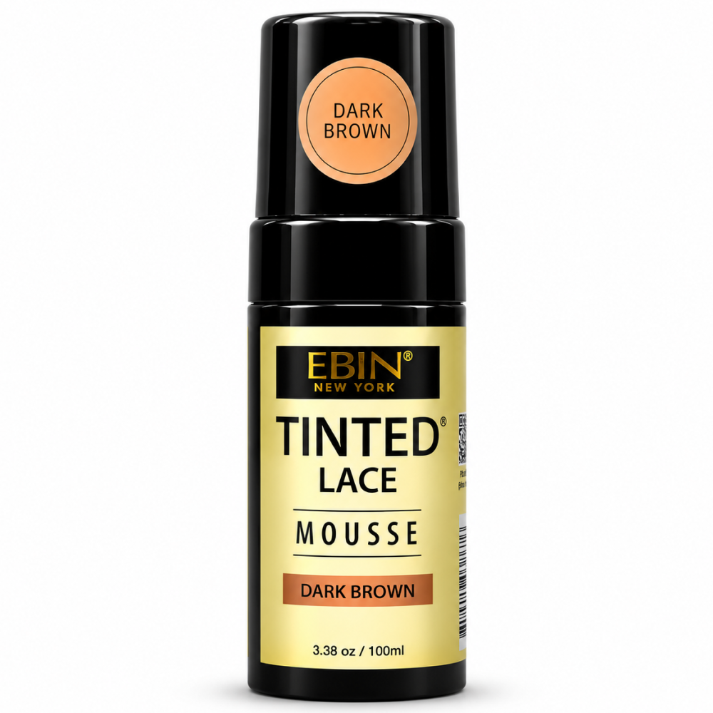 Ebin Getinte Kant Mousse 100ml