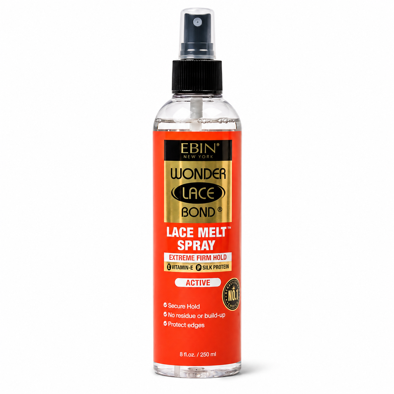 Ebin Wonder Lace Bond Melting Spray Active