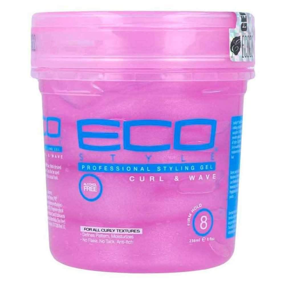 Eco Style Curl & Wave Pink