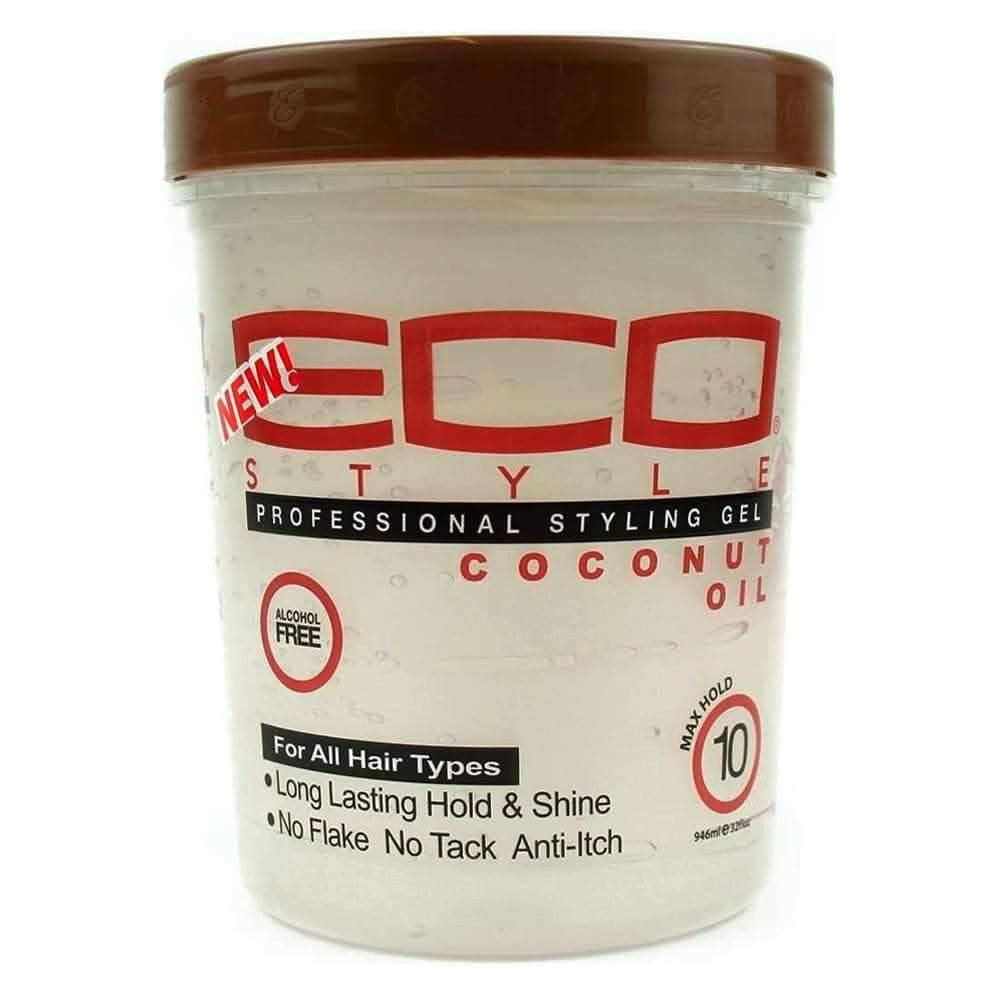 Eco Style Gel Coconut Oil