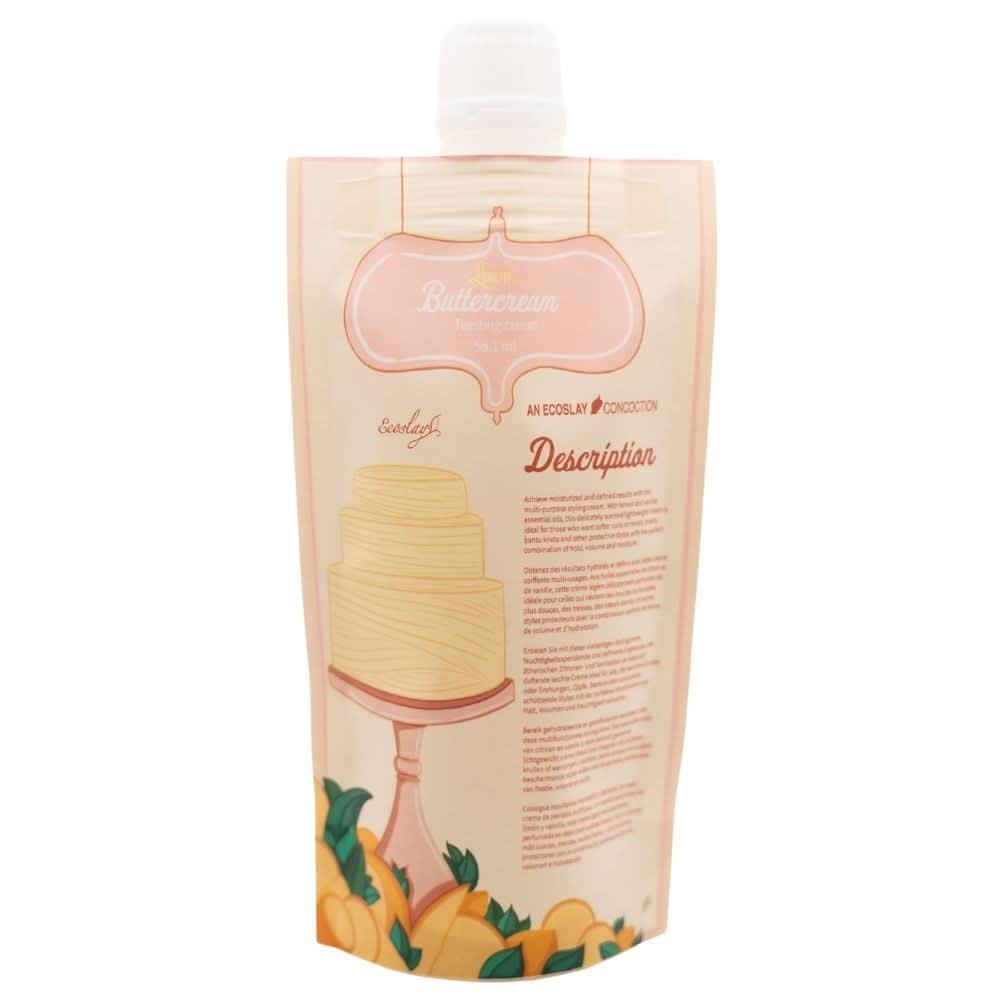Ecoslay Lemon Buttercream Styling Cream
