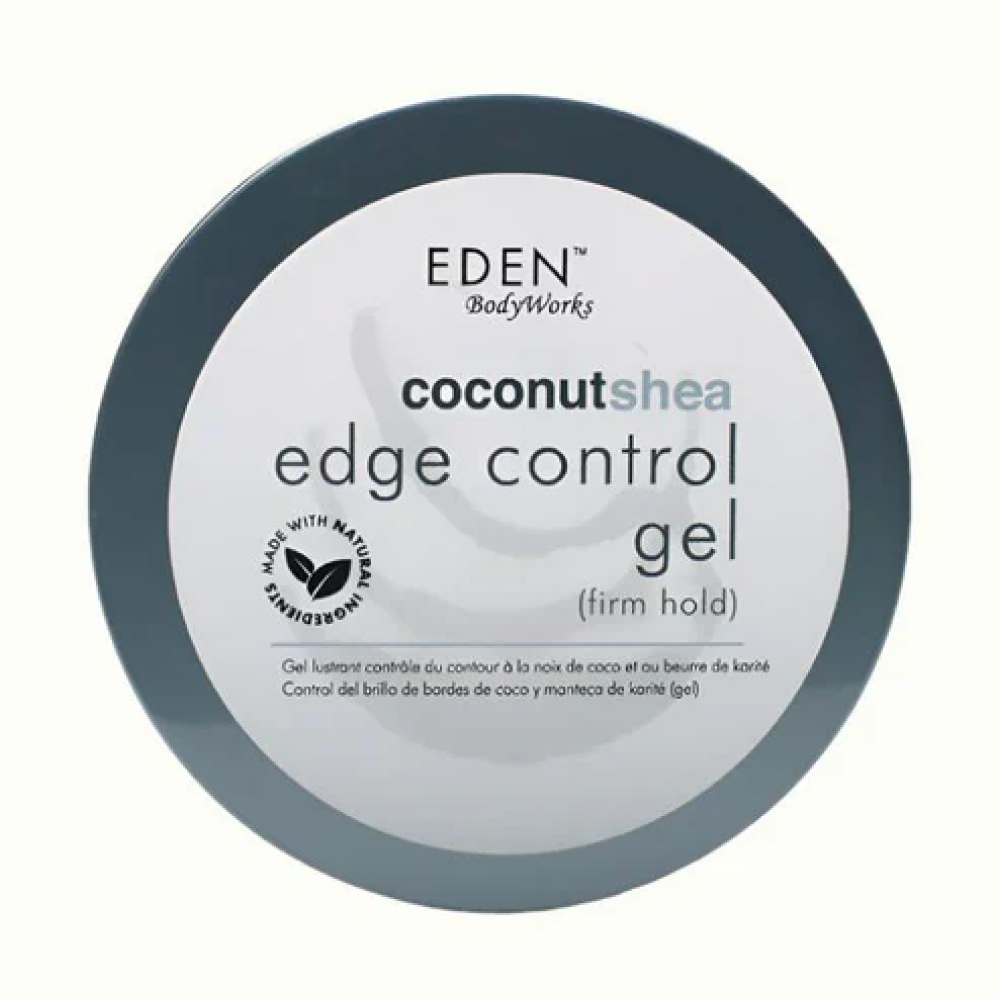Eden Bodyworks Coconut Shea Control Glaze Edge Gel
