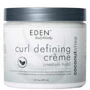 Eden Bodyworks Kokosnoot Shea Natural Curl Defining Cream 473ml
