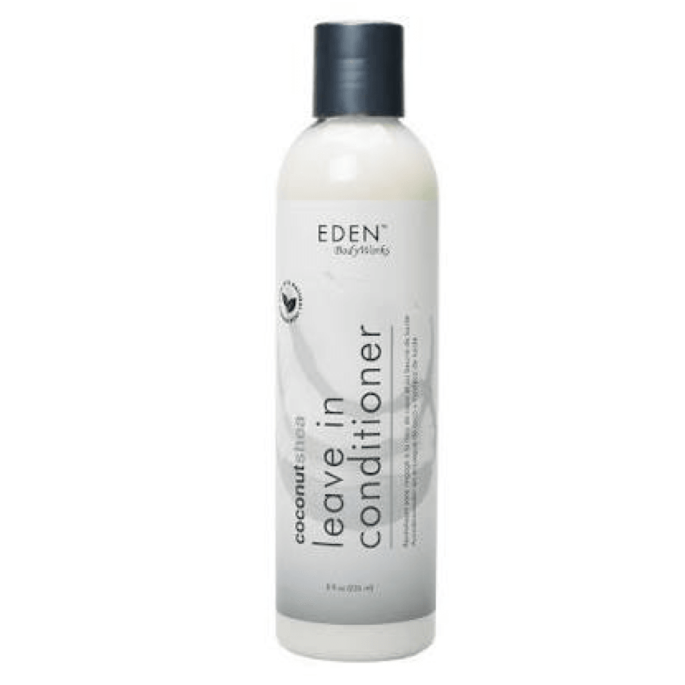 Eden Bodyworks Coconut Shea Natural Leave-in Conditioner 235ml