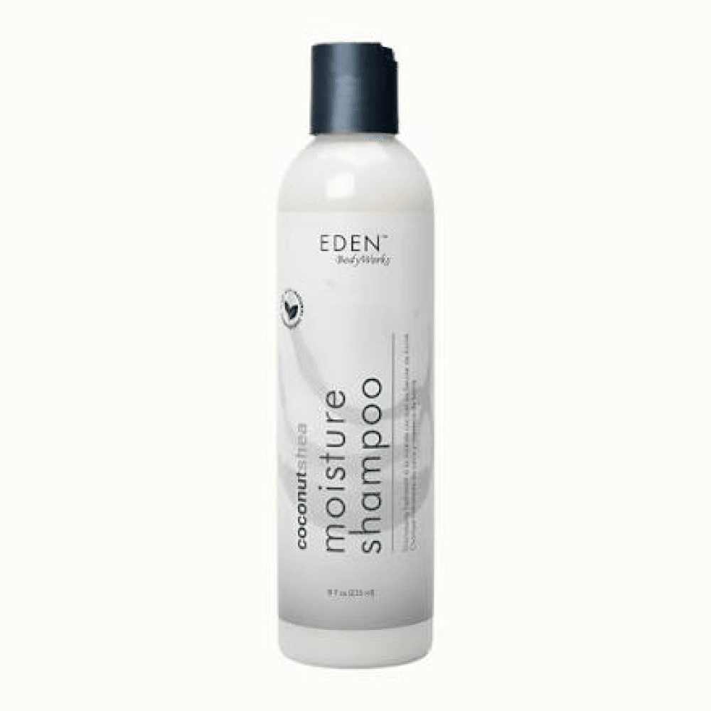Eden Bodyworks Coconut Shea Natural Moisture Shampoo 237ml