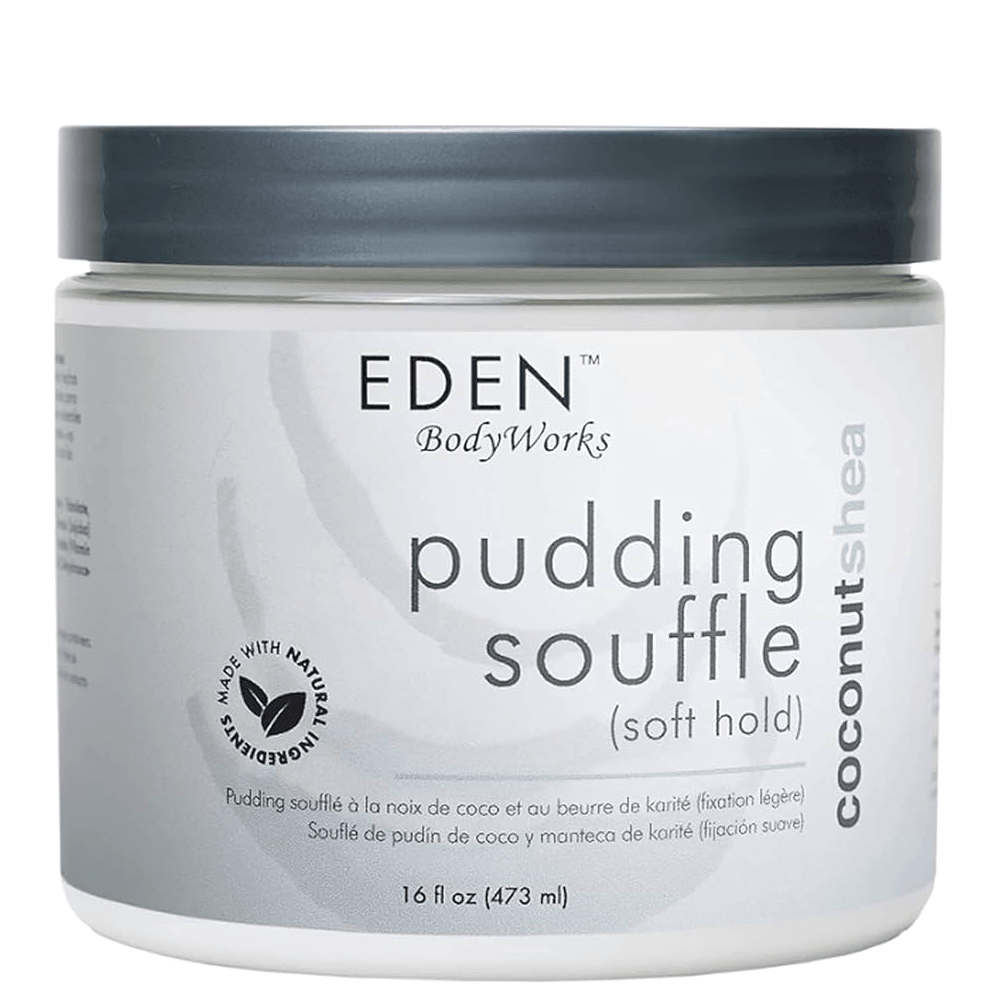 Eden Bodyworks Coconut Shea Pudding Soufflé 473ml