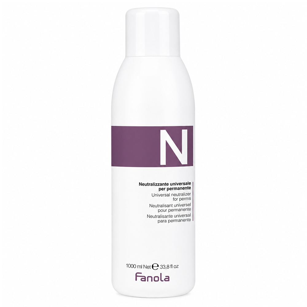 Fanola Permanent Wave Neutralizer 1000ml-Hair Neutralizer-Aladin Beauty