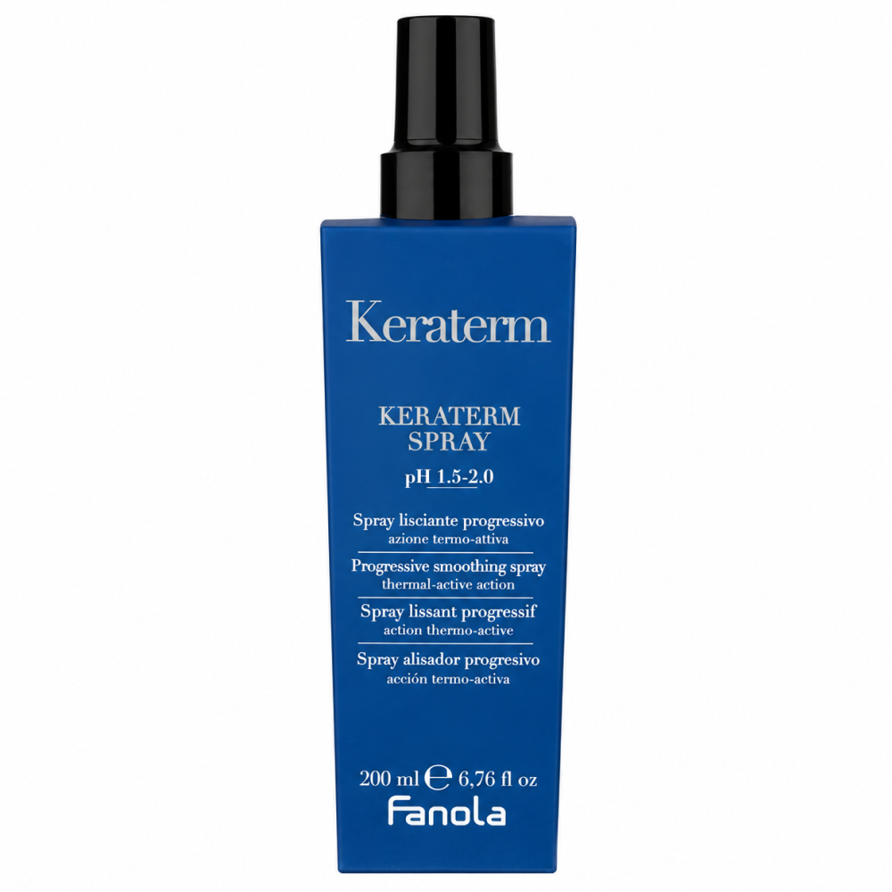 Fanola Progressive Straightening Spray Keraterm 200ml-Heat Care-Aladin Beauty