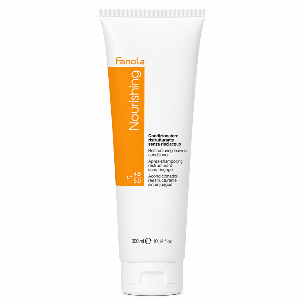 Fanola Restructuring Leave-In Conditioner Nutri Care 300ml-Leave-in Conditioner-Aladin Beauty