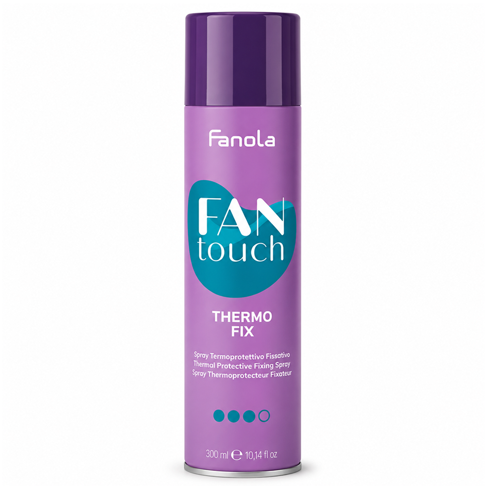 Fanola Thermo Fix Heat Protector Setting Spray Fantouch 300ml-Heat Care-Aladin Beauty