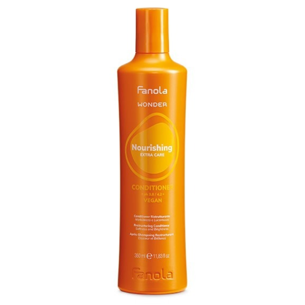 Fanola Restructuring Conditioner Wonder Nourishing-Nourishing Conditioner-Aladin Beauty