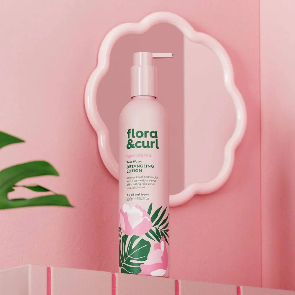 Flora & Curl The Complete Hydrating Set