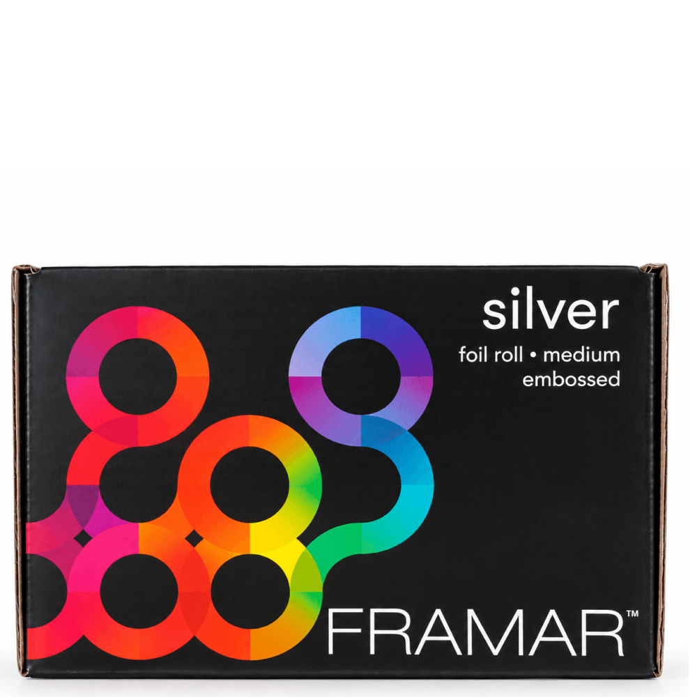 Framar Kleurfolierol 12,7 cm x 97,5 m
