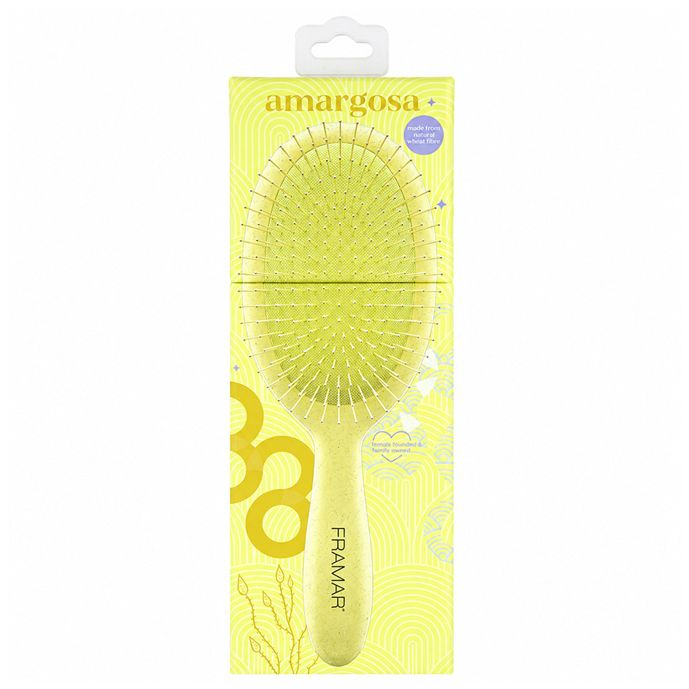 Framar Detangle Brush Golden Hour Limited Edition