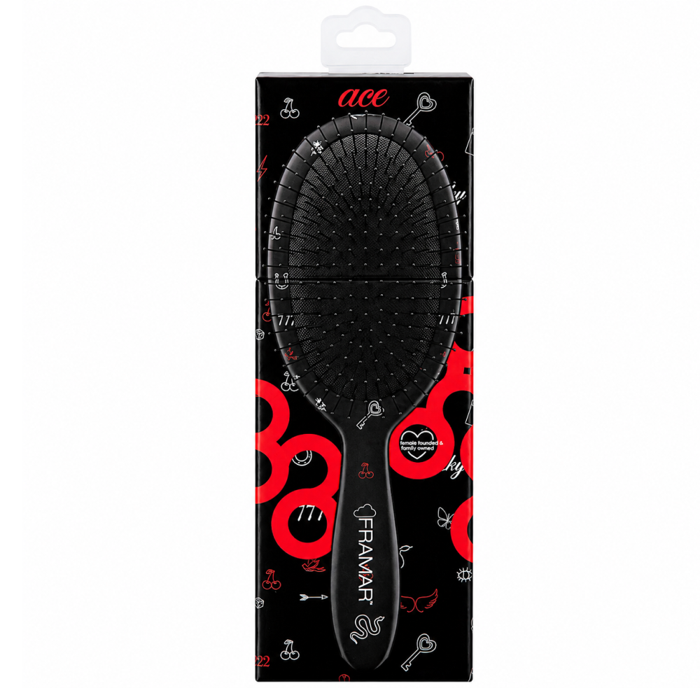 Framar Get Lucky - Detangle Brush