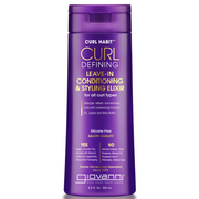 Giovanni Curl Habit Curl Defining Leave-In Conditioning & Styling Elixir 250ml