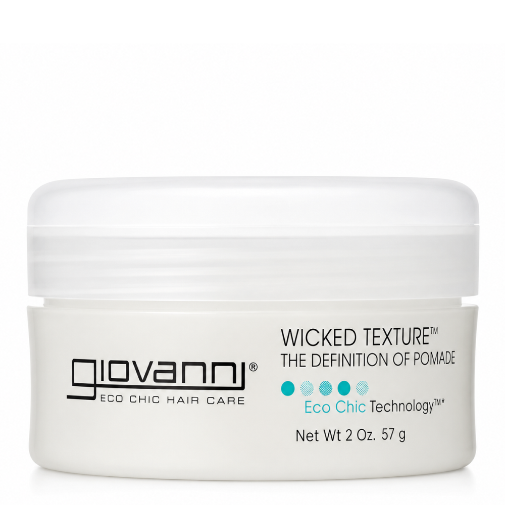 Giovanni Eco Wicket TXT Pomade 2oz