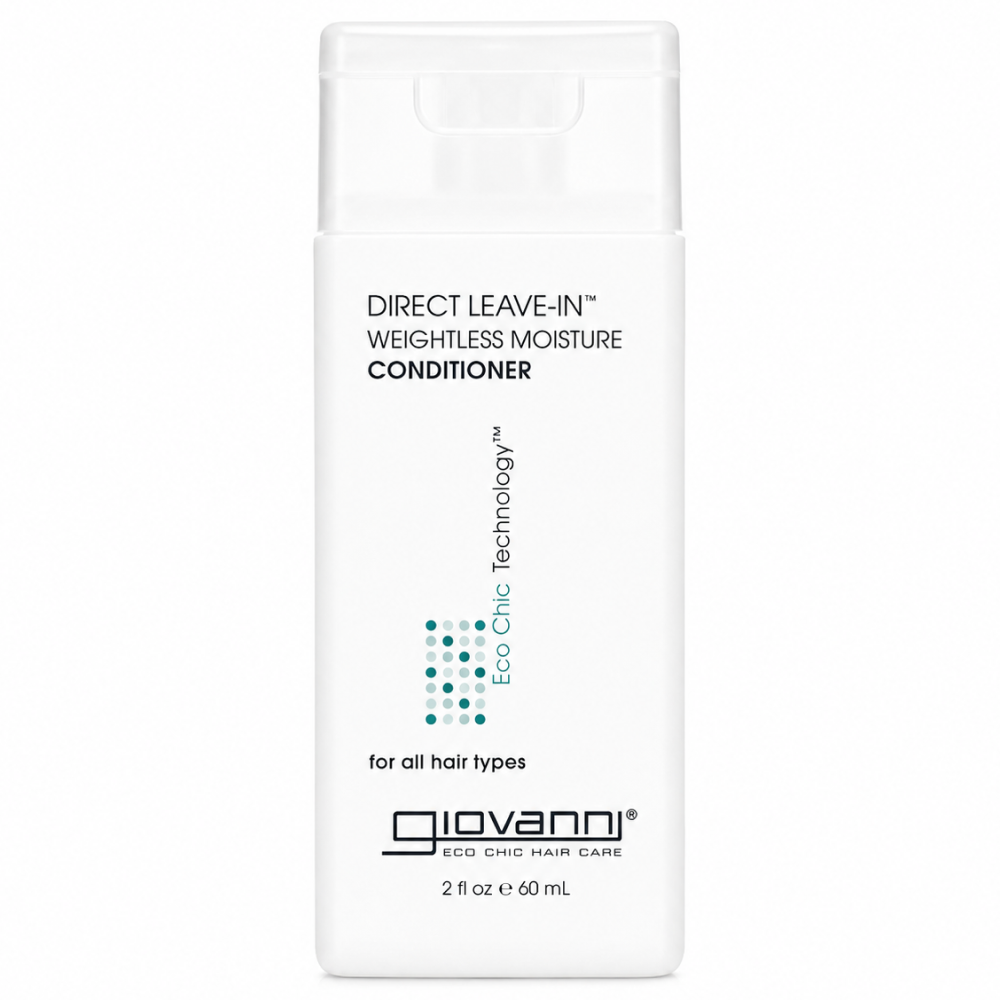 Giovanni Direct Leave-in Weightless Moisture Conditioner